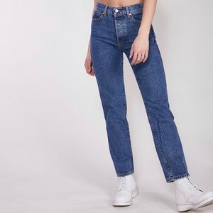 Revice Ex-Boyfriend/Friend Zone Jeans